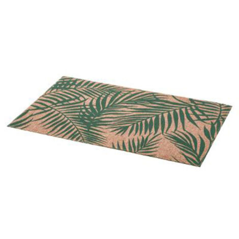 Set de Table Déco "Palme" 30x45cm Vert