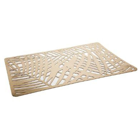 Set de Table Design "Eda" 30x45cm Or