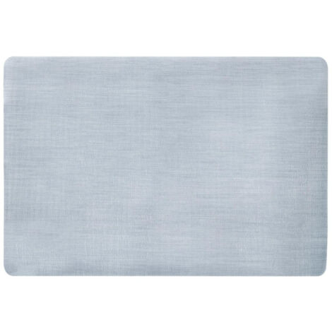 Set de Table Design "Irisen" 30x45cm Argent