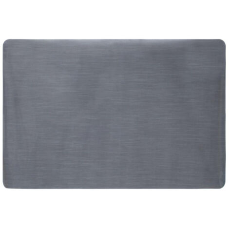 Set de Table Design "Irisen" 30x45cm Noir