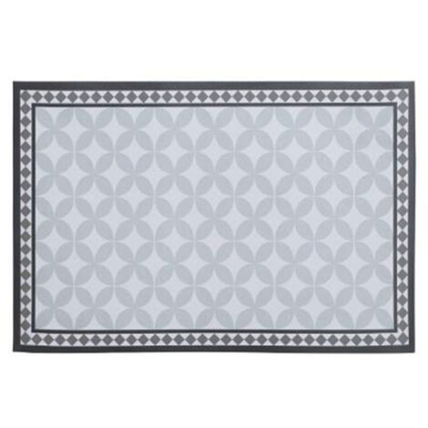 Set de Table Design "Mosca" 30x45cm Gris