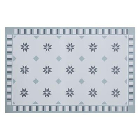 Set de Table Design "Moscai" 30x45cm Gris