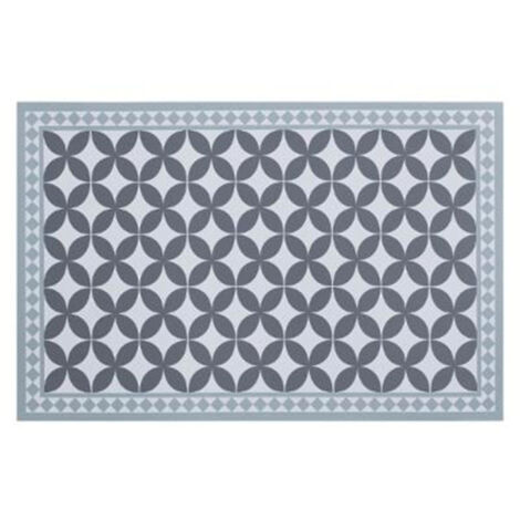 Set de Table Design "Moscy" 30x45cm Gris