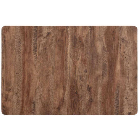 Set de Table Design "Venise" 28x43cm Marron