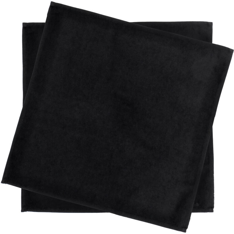 Linnea - Set de table diabolo traité téflon 45x45 cm