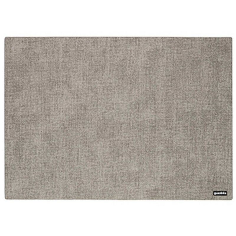 Guzzini - set de table dobfac fab gris ciel