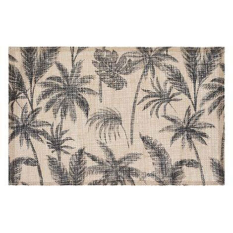 Set de Table en Jute "Jangal" 30x45cm Naturel