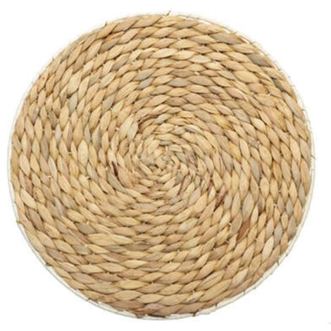 Set de Table en Roseau "Reed" 35cm Naturel