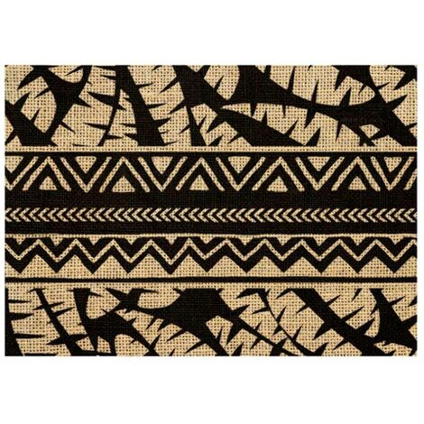 Achat Set De Table En Toile De Jute | Set De Table Fibre Naturelle