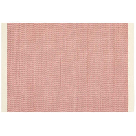 Set de Table "Jake" 30x45cm Rouge