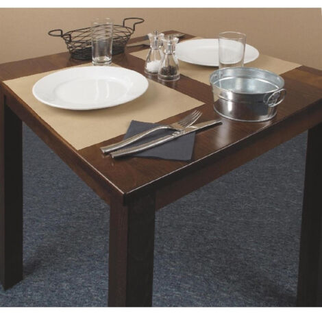 Set de Table Jetable en Papier Kraft - Lot de 500