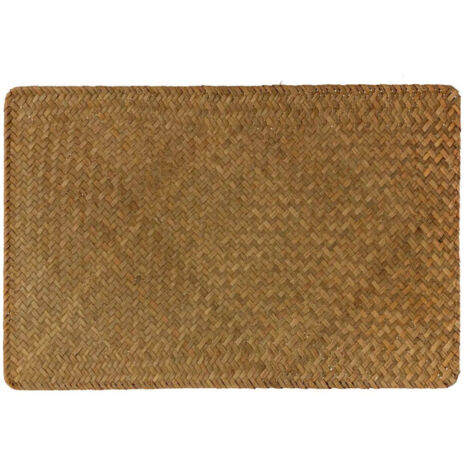 Set de Table "Jiling" 30x45cm Marron