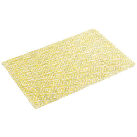 Set de Table "Losamo" 30x45cm Jaune