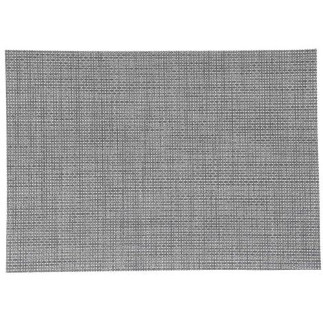 Set de Table "Maoli" 35x50cm Gris