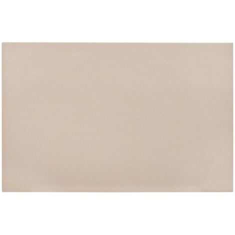 Set de table Max beige L45xp30xH0,3cm - Atmosphera créateur d'intérieur