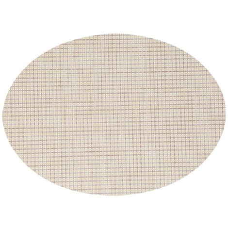 Set de Table Ovale "Maoli" 35x48cm Beige