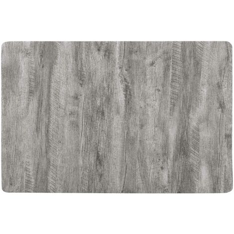 Set de table PVC 28 x 44 cm Venise gris