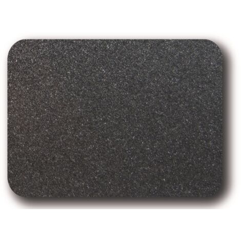 Set de table PVC Glitter noir 30x43cm