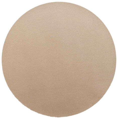 Set de Table Rond "Granis" 38cm Or