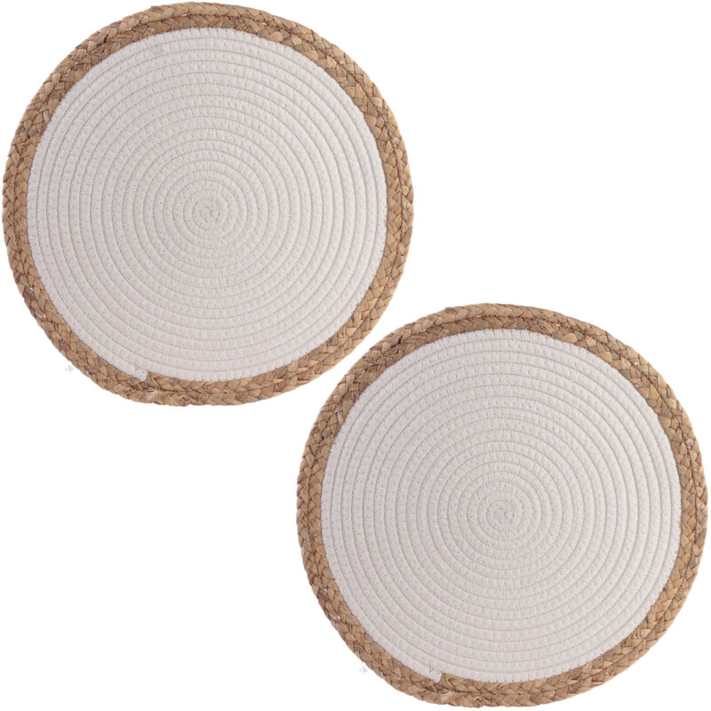 Set de table TRESSE