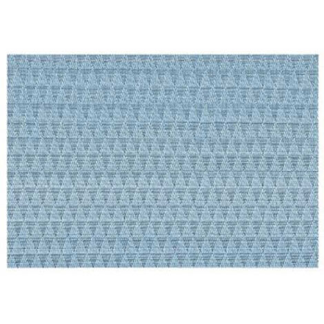 Set de Table "Triangle" 45x30cm Orage