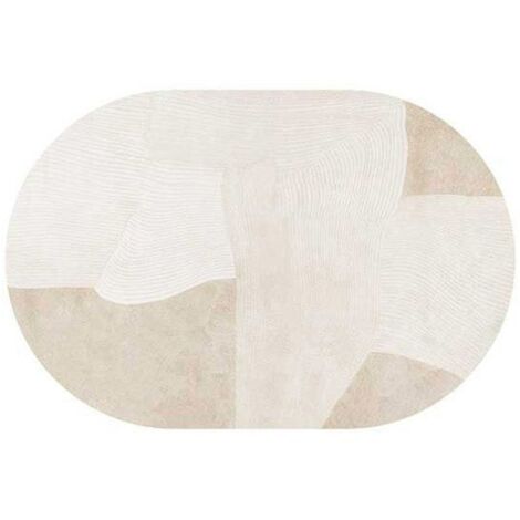 Set de table - Type 2 - Beige - Similicuir imperméable - Résistant à la chaleur - Lavable