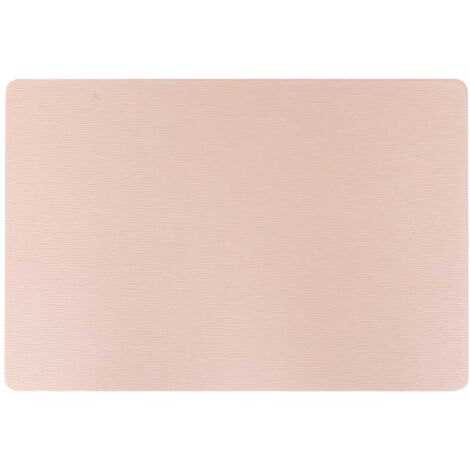 Set de Table Uni "Charly" 33x49cm Beige