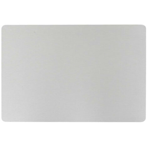Set de Table Uni "Charly" 33x49cm Gris