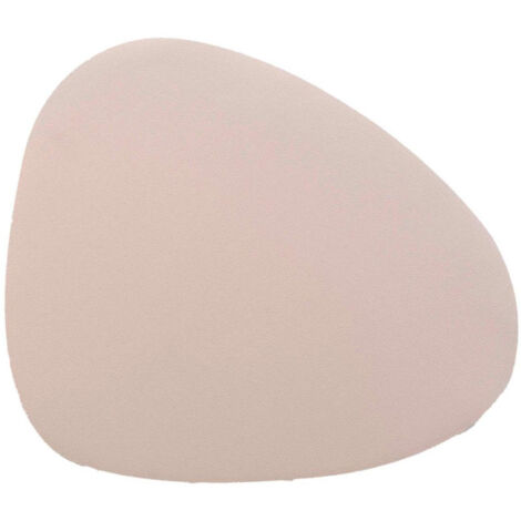Set de Table Uni "Galita" 37x45cm Crème