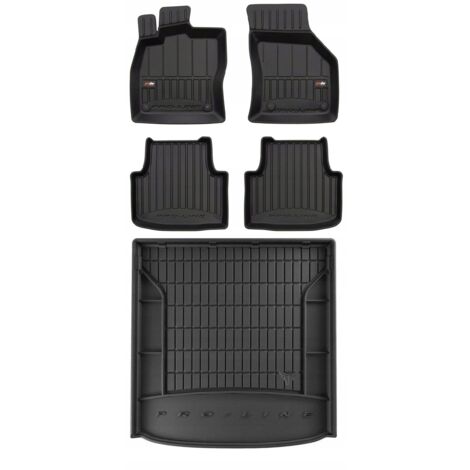SET de tapis en caoutchouc 3D VW Golf 8 Kombi à partir de 2019- g