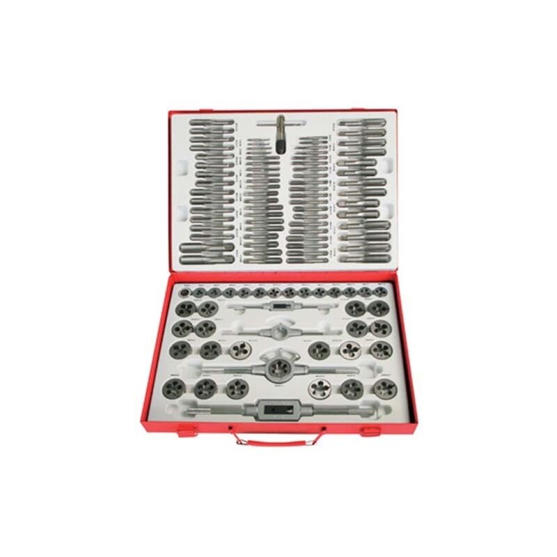 Mw Tools - SKC110ETM Jeu fileté, métrique Métallurgie 748401100
