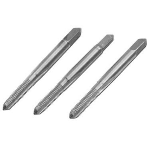 Set de tarauds manuels 3 pièces métrique M1.6 coupe à droite Donau Elektronik MHG16 HSS