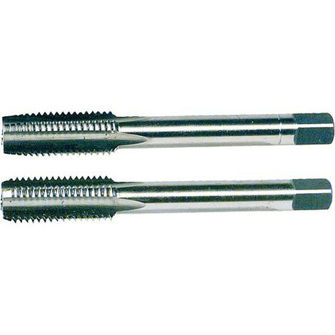 Set de tarauds manuels M 12 x 1,5 2 pieces