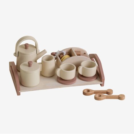 Set de Té en Madera Drusilla Kids SKLUM             