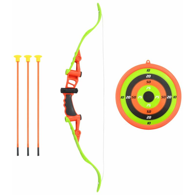 

Set de tiro con arco para ninos de 5 piezas 68 cm
