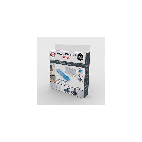 Set de toallitas de microfibra para Aspirador x-force flex alergia & 11.60 aqua & animal kit ROWENTA ZR009501