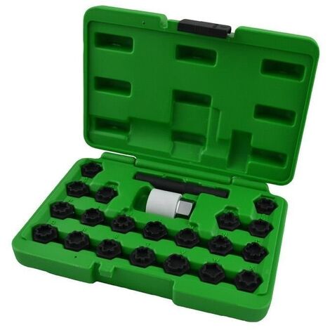 SET DE TORNILLOS DE SEGURIDAD PARA GRUPO VAG  JBM52823