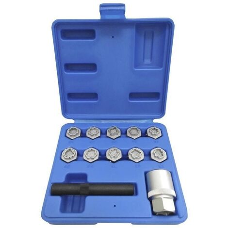 Set de tornillos de seguridad para Mercedes JBM 53328