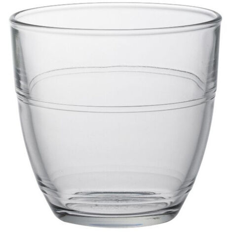 Set de Vasos Duralex Gigogne Cristal Transparente