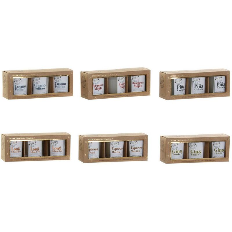 

Set de Velas DKD Home Decor (6 pcs)