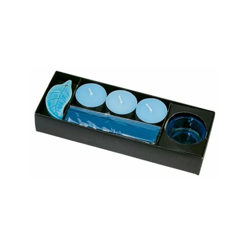 

Set de Velas e Incienso 149944 (6 pcs)