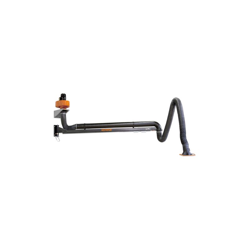 

Set de ventilación para humos de soldadura con extensión 79205201 | Brazo 7 m versión con manguera