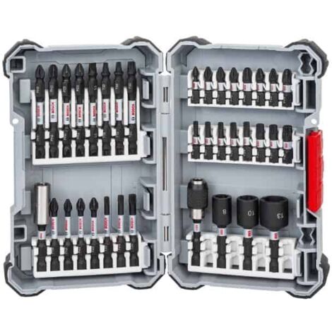 Coffrets d'embouts de vissage Impact Control (36 pièces) - 2608522365 - Bosch