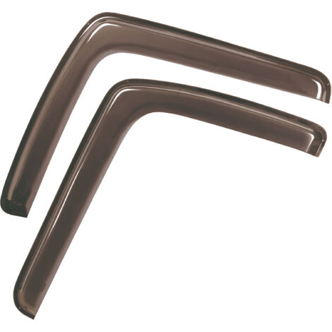 Set deflettori aria in acrilico - compatibile per Mercedes Atego 1 (01/9808/04)  - Mercedes Atego 2 (09/0412/14)  - Mercedes Atego 3 (08/13)  - Mercedes Axor (01/0212/13)