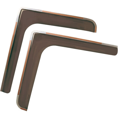 Set deflettori aria in policarbonato - compatibile per Daf XF 105 (02/0412/14) - Daf XF 95 (11/0112/07)