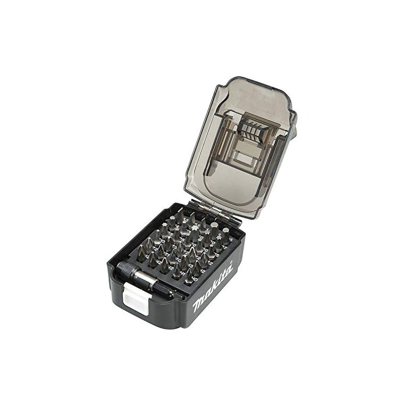 Makita B-68317 Jeu De 31 Embouts