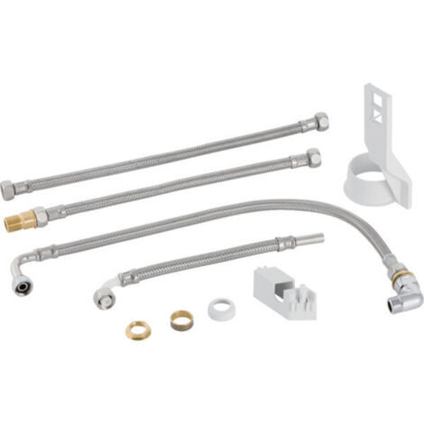 Set dentrée deau Geberit pour réservoir de chasse AP avec entrée