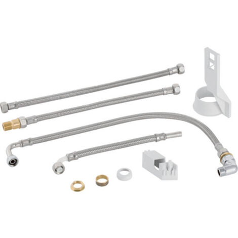 Set dentrée deau Geberit pour réservoir de chasse AP avec entrée
