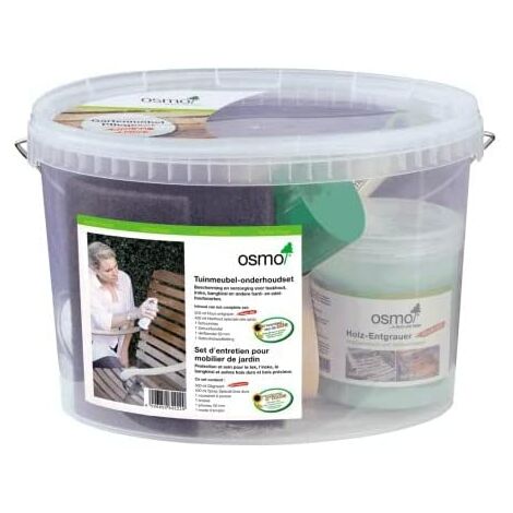 Set d'entretien pour Meubles de Jardin