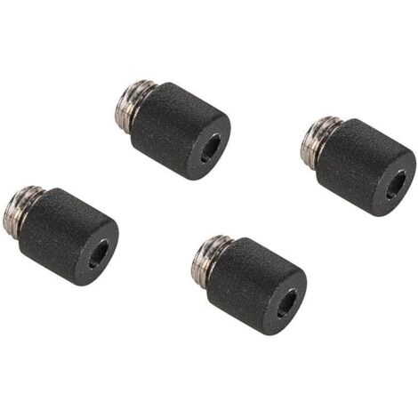 Set d’entretoises ENOLA SQUARE/ROUND anthracite - SLV 1002853